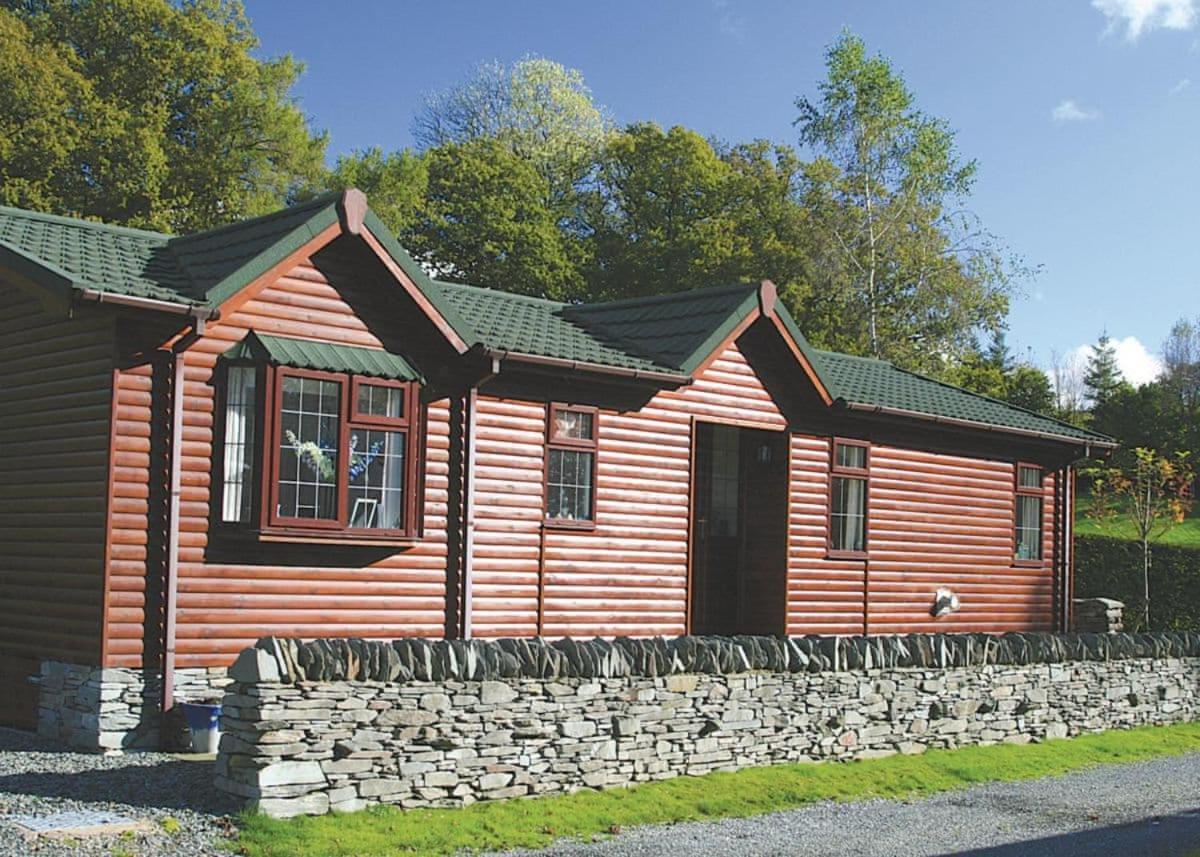 Pound Farm Lodges 크룩 외부 사진