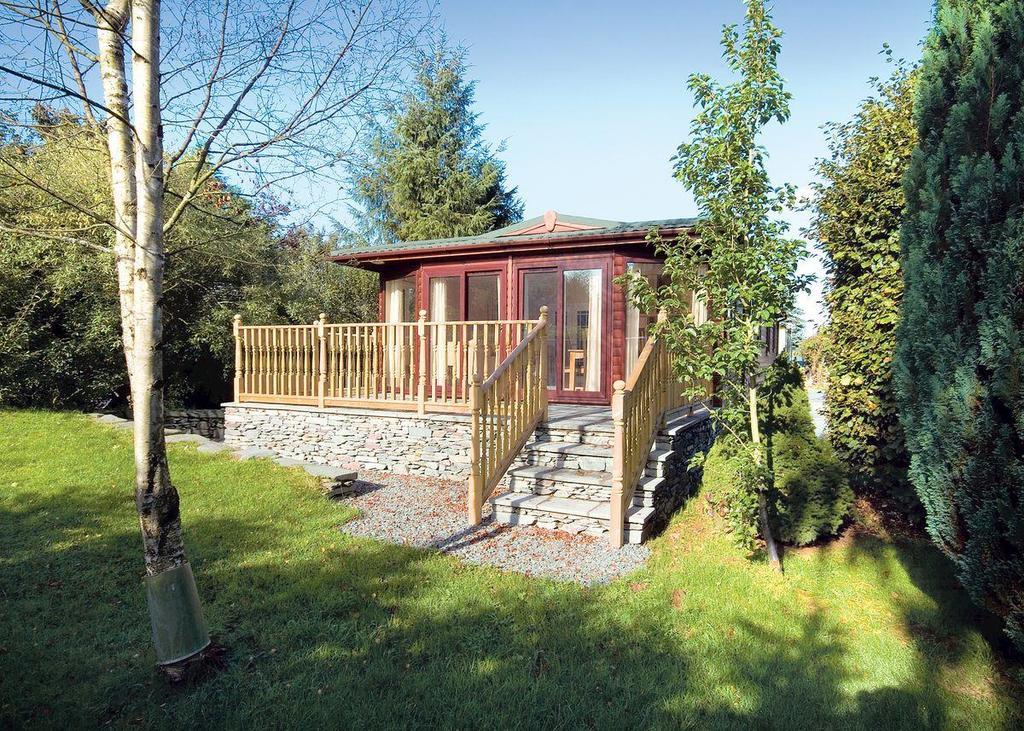 Pound Farm Lodges 크룩 외부 사진