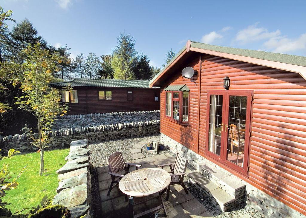 Pound Farm Lodges 크룩 외부 사진